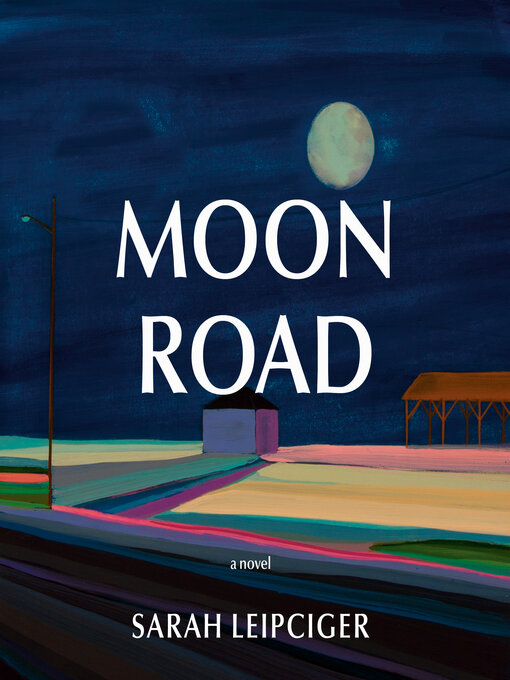 Title details for Moon Road by Sarah Leipciger - Wait list
